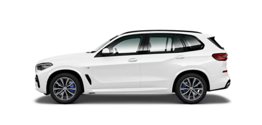 BMW X5 Finance