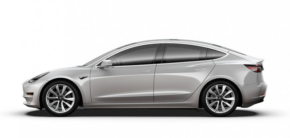 Tesla Model 3 Finance