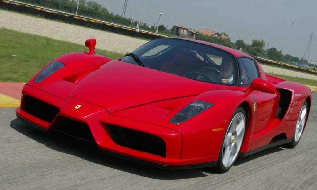 ENZO Ferrari